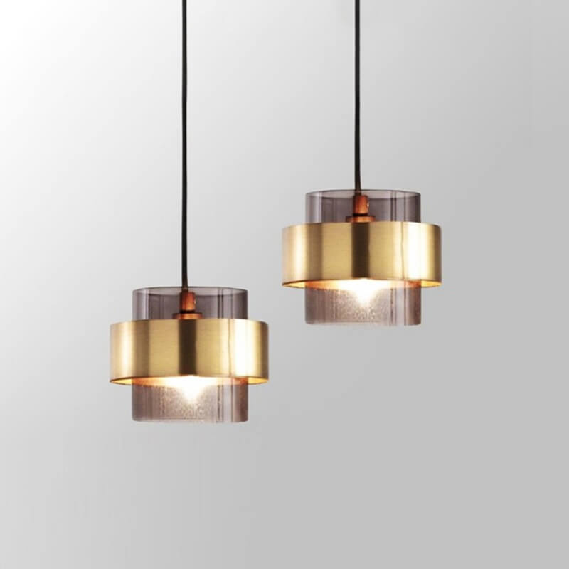 Lampa Wisząca Brand Brass Piękna Klasyczna - obrazek 2