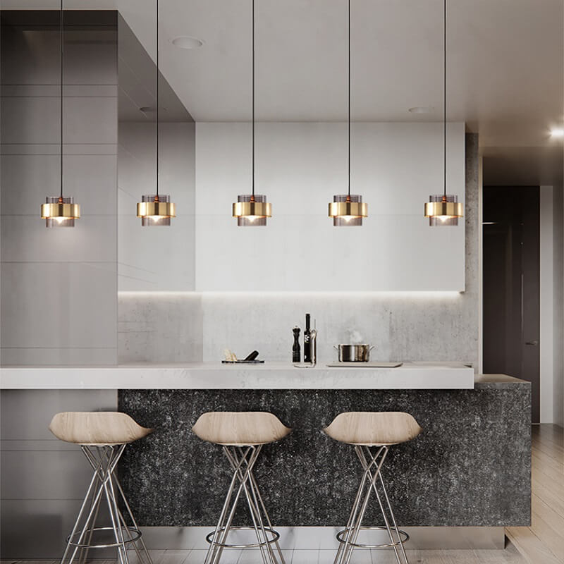 Lampa Wisząca Brand Brass Piękna Klasyczna - obrazek 4