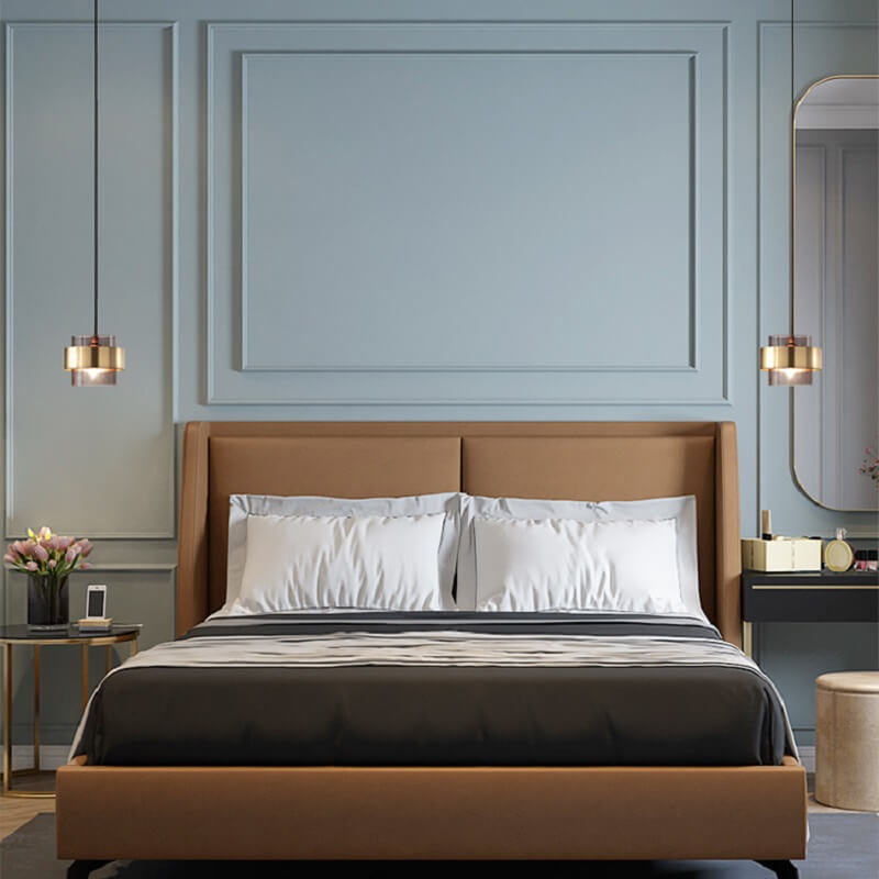 Lampa Wisząca Brand Brass Piękna Klasyczna - obrazek 5