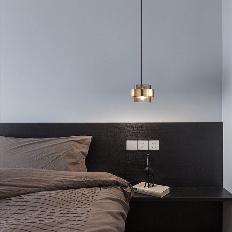 Lampa Wisząca Brand Brass Piękna Klasyczna - obrazek 6