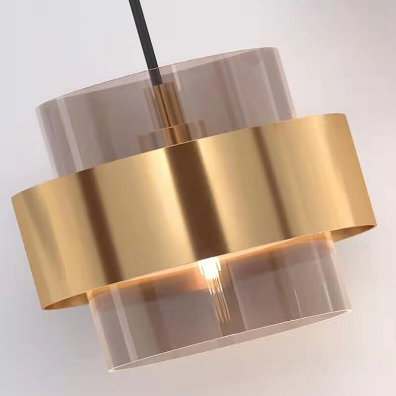 Lampa Wisząca Brand Brass Piękna Klasyczna - obrazek 3