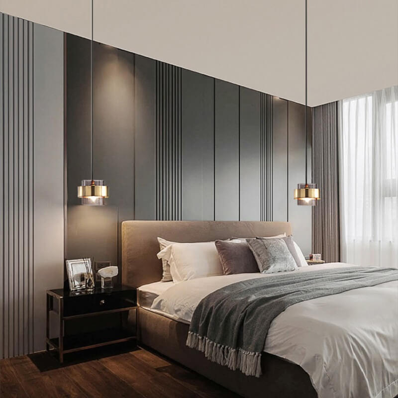 Lampa Wisząca Brand Brass Piękna Klasyczna - obrazek 8