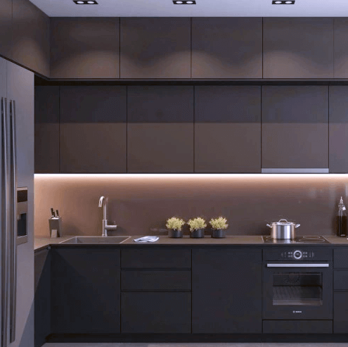 Profil Do Taśmy LED Natynkowy Klosz 1-2m - obrazek 7