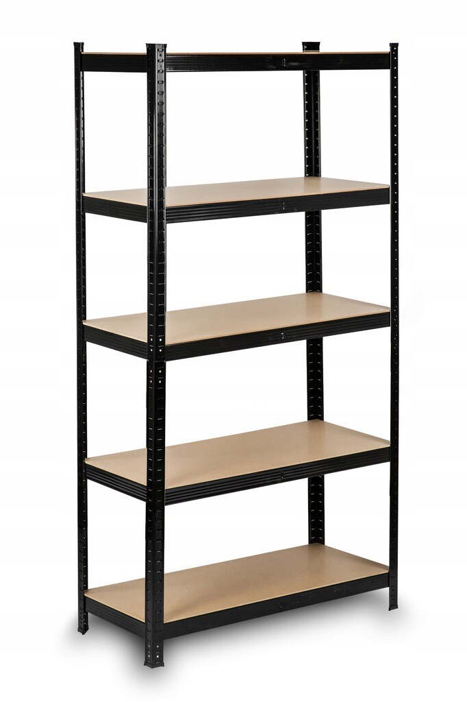 Regał metalowy Humberg 180x90x40 cm 1325kg