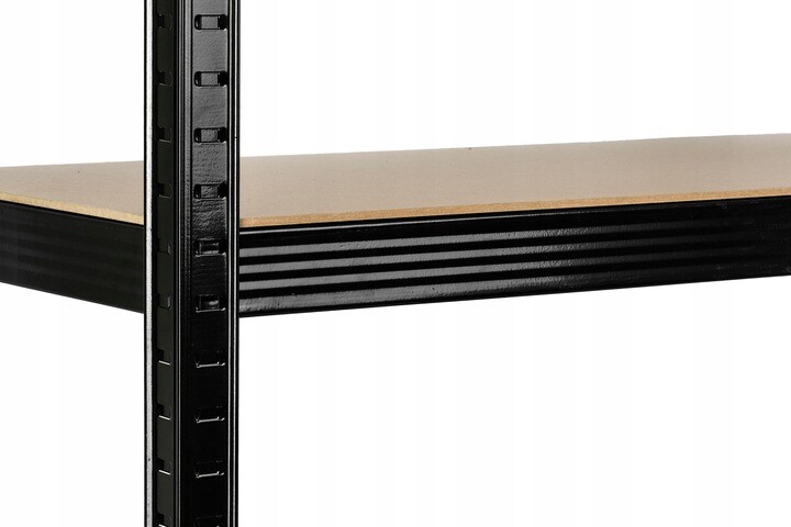Regał metalowy Humberg 150x75x30cm 750kg - obrazek 3
