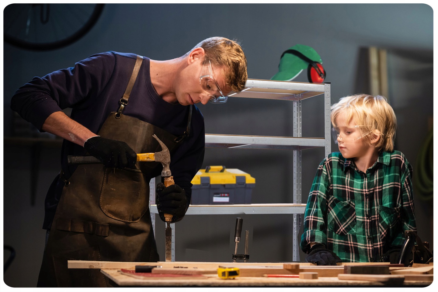 Regał metalowy Humberg 180x90x40cm 1325kg - obrazek 8