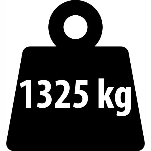 Regał metalowy Humberg 180x90x40cm 1325kg - obrazek 7