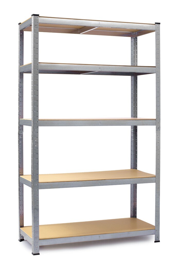 Regał metalowy Humberg 180x90x40cm 1325kg