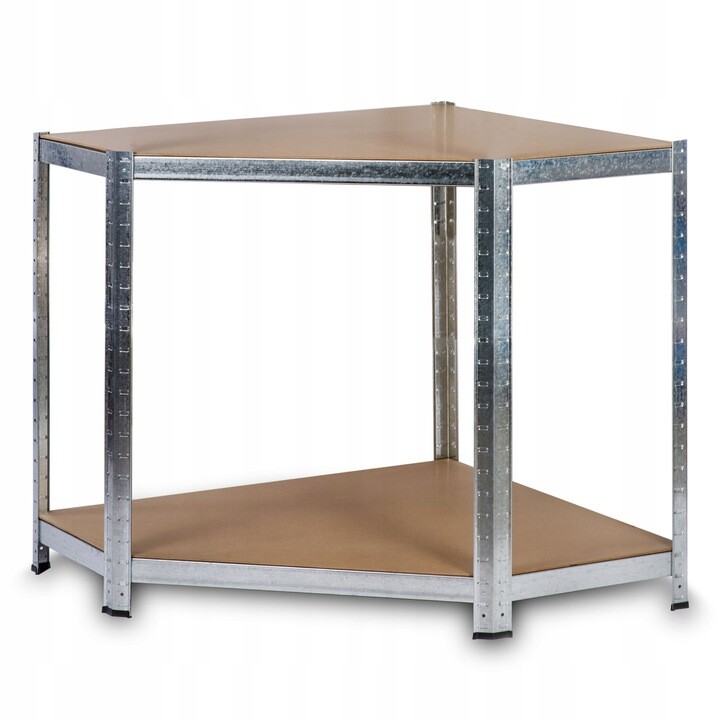 Regał metalowy Humberg 180 x 90 x 40 cm 875Kg - obrazek 4