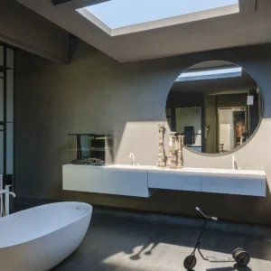 Lampa sufitowa LED niebieskie niebo panel z pilotem sztuczne słońce okno świetlne imitacja okna