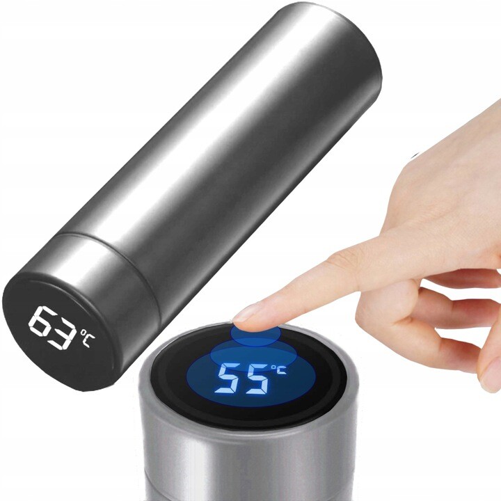 Termos SMART LED TEMPERATURA