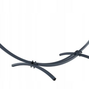 Stelaż Metalowy Do Hamaka Stojak 300kg MOCNY