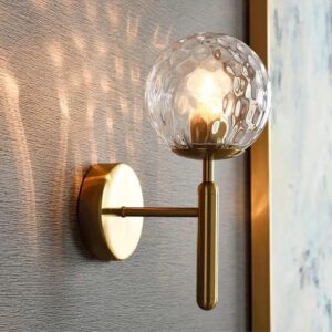 Skandynawska Lampa Ścienna Miira Elegancka