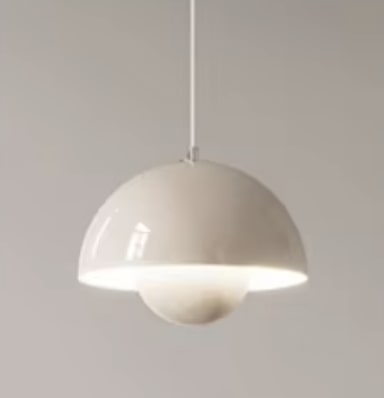 Skandynawska Lampa Wisząca Macaron Kolorowa