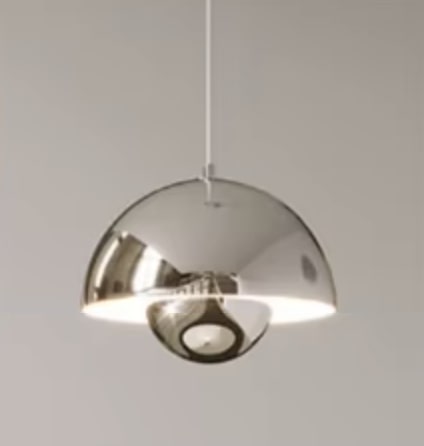 Skandynawska Lampa Wisząca Macaron Kolorowa