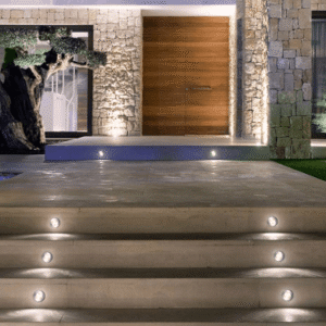 Solarna Lampa Najazdowa SLC-01