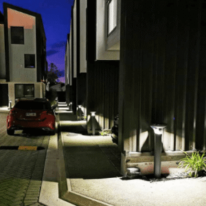 Solarna Lampa wandaloodporna 1,2W LED SLC VANDAL-10