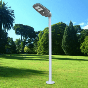 Solarna latarnia do ogrodu SLC-1010N 10W LED – 2000lm
