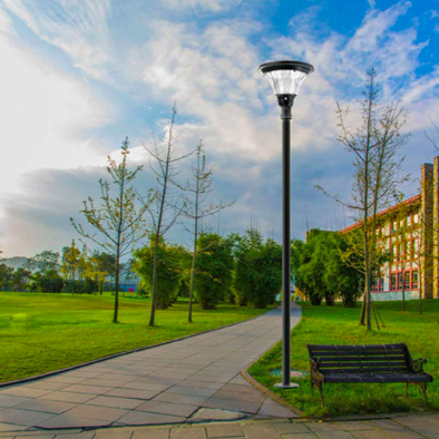 Solarna latarnia uliczna SLC-2021R 12,5W LED