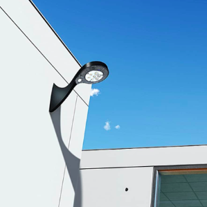 Solarny kinkiet ozdobny SLC-05WLS 1,25W LED