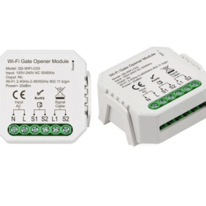 Sterownik Bramy Garażowej Tuya Czujnik