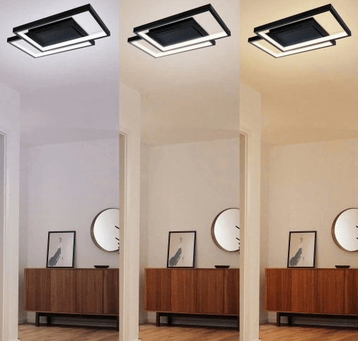 Sufitowa Lampa LED WiFi TUYA Smart - obrazek 2