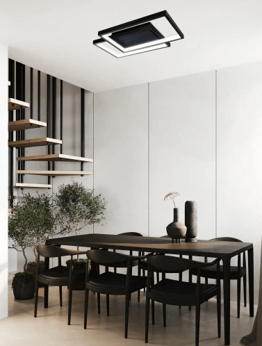 Sufitowa Lampa LED WiFi TUYA Smart - obrazek 3