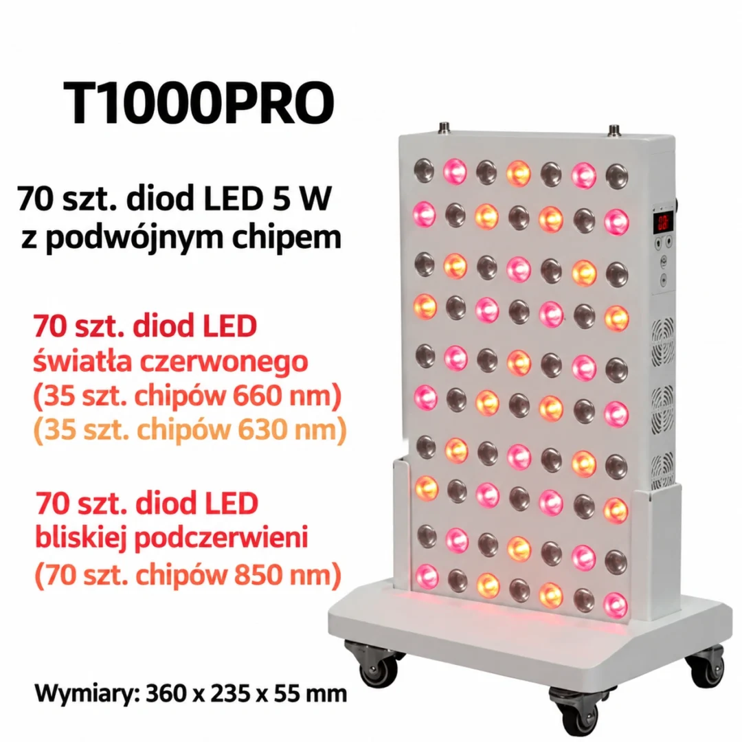 T1000PRO stojak PL