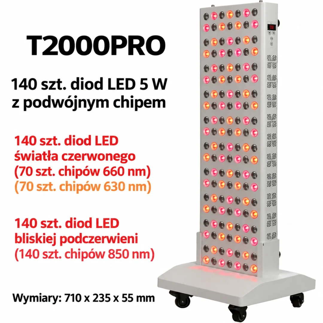 T2000PRO stojak PL