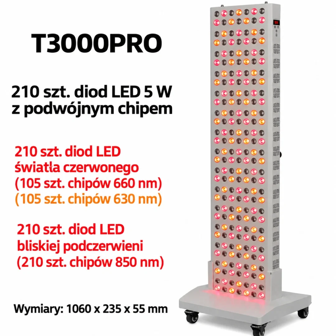 T3000PRO stojak PL