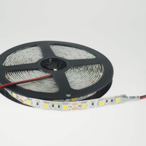 TAŚMA 300 LED 5050 IP20 BIAŁA NEUTRALNA 72W/5m 12V