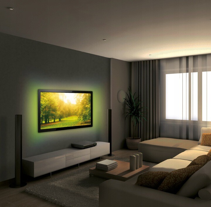 Taśma Led RGB USB 1M Bluetooth TV - obrazek 5