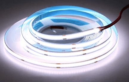 Taśma LED 5m 12V Neutralna Linia - obrazek 2