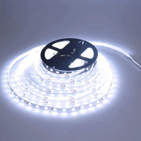 Taśma LED z zasilaczem 10m 12V - obrazek 3