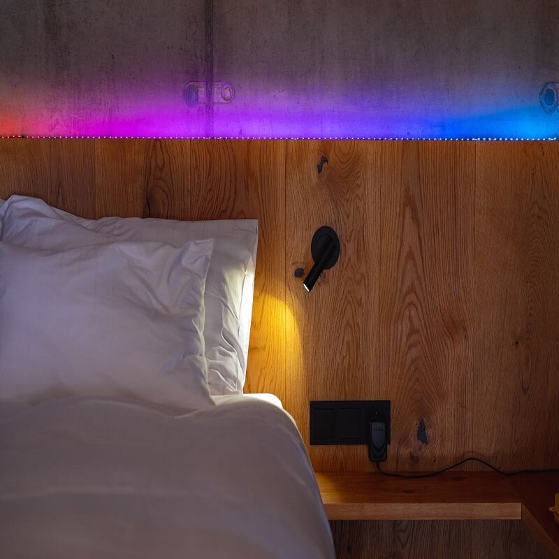 Taśma Twinkly Line 90 LED RGB Zestaw Startowy - obrazek 4