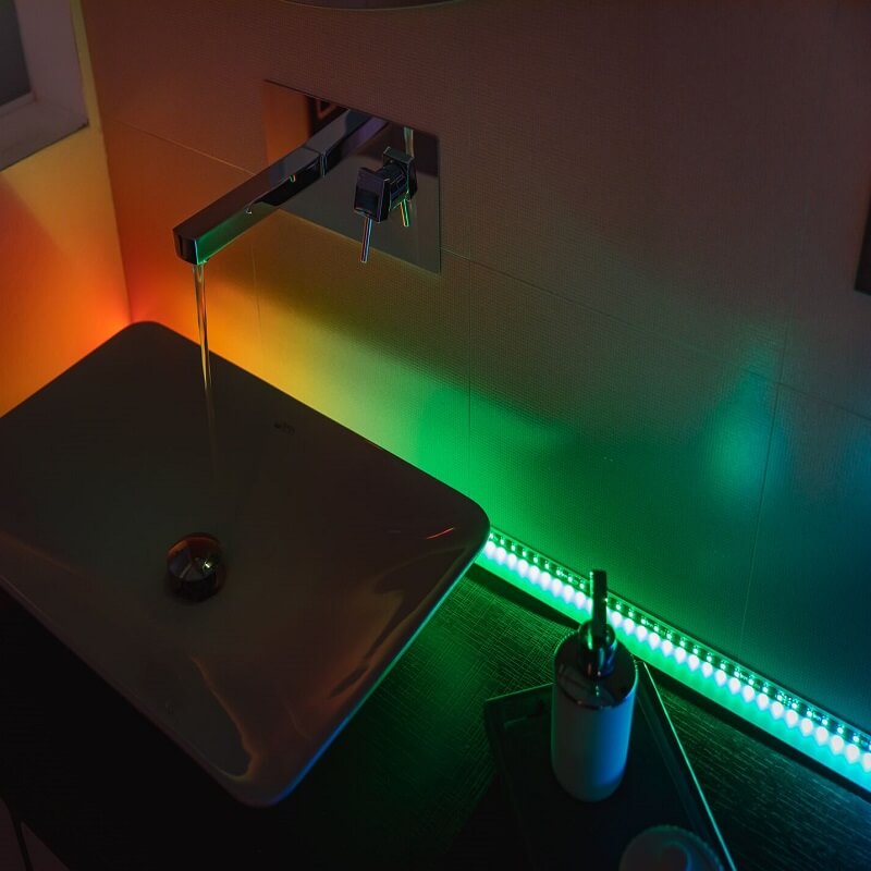 Taśma Twinkly Line 90 LED RGB Zestaw Startowy - obrazek 5