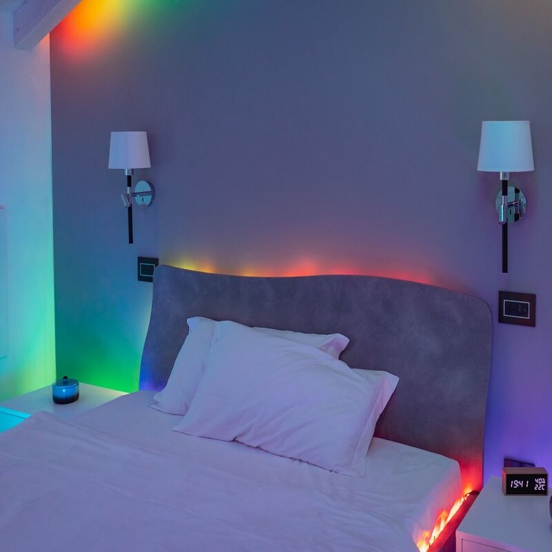 Taśma Twinkly Line 90 LED RGB Zestaw Przedłużający - obrazek 7