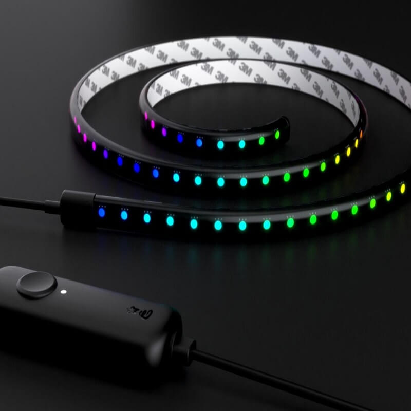 Taśma Twinkly Line 90 LED RGB Zestaw Startowy - obrazek 2