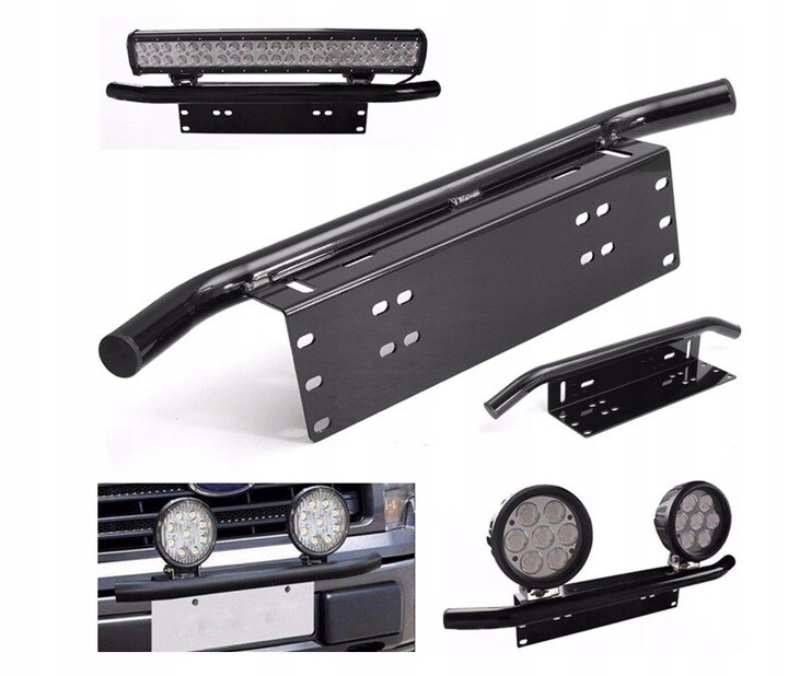 Uchwyt do Lamp Led Off-Road Zmota