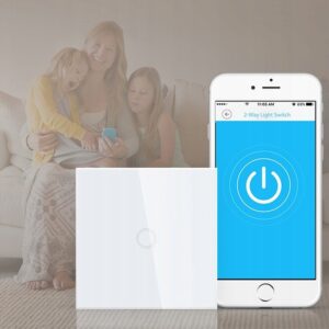 Włącznik Światła 1 Kanałowy na WiFi