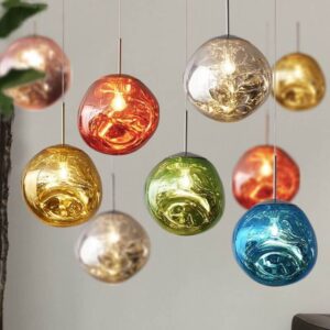 Lampa Wisząca Lava Tom Dixon Melt