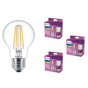 Żarówka E27 LED x6 2700K 7W=60W