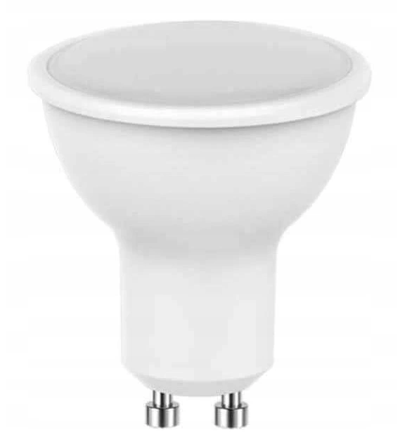 Żarówka LED GU10 10W Ciepła biel