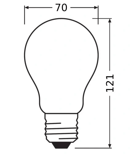 Żarówka LED E27 13W=120W 2000lm 6500K PHILIPS - obrazek 2