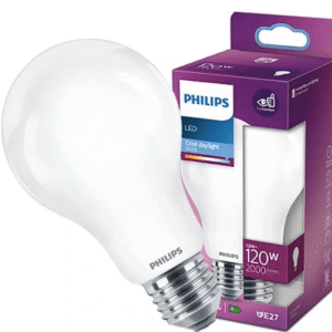 Żarówka LED E27 13W=120W 2000lm 6500K PHILIPS