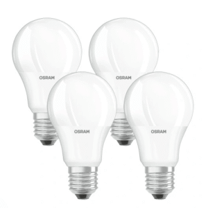 Żarówka LED E27 x 4 11W=75W 2700K