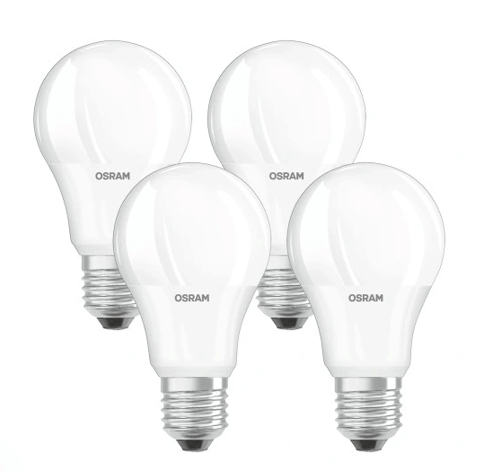 Żarówka LED E27 x 4 11W=75W 2700K