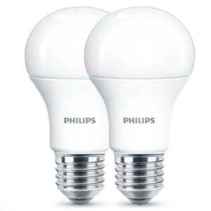 Żarówka LED E27 x2 4000K 10W=75W