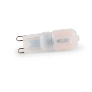 Żarówka LED G9 3W mini 230V Ciepła Ściemnialna