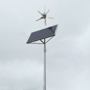 Zestaw Zasilający Hybrydowy bez lampy (panel 280W)